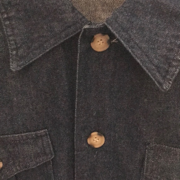 Men’s styled jean jacket - Picture 8 of 8